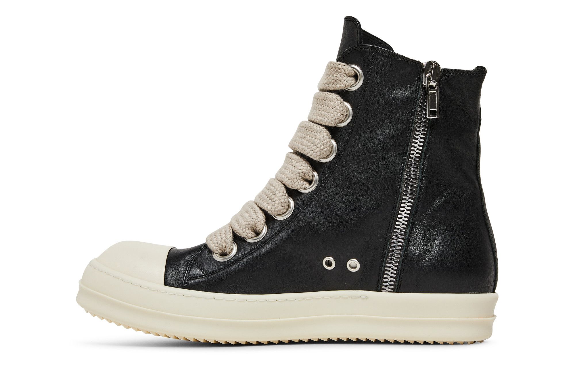 Rick Owens Fogachine High Black Milk 圖 3