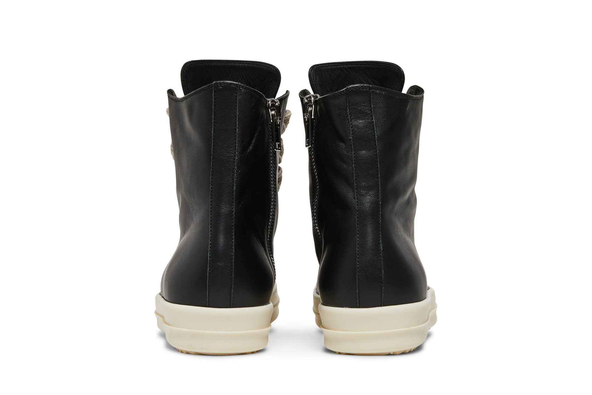 Rick Owens Fogachine High Black Milk 圖 6
