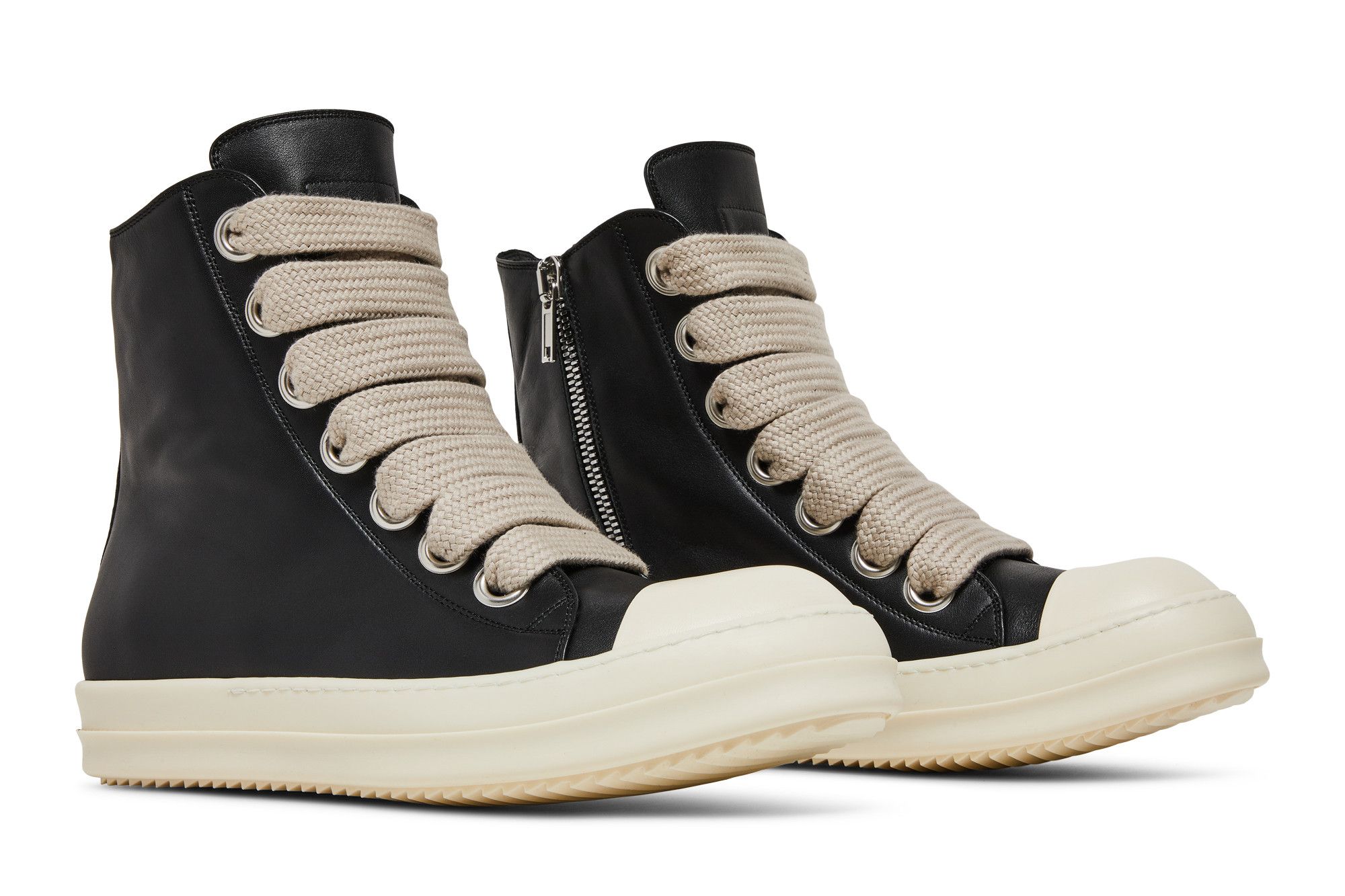 Rick Owens Fogachine High Black Milk 圖 8