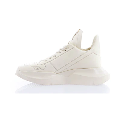 Rick Owens Fogachine Runway Geth RNNR 'Milk'