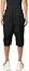 Purchase RICK OWENS FW22 High-Waisted Drawstring Shorts Black DU02B4373NDEH1