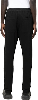 RICK OWENS FW22 Solid Drawstring Straight-Leg Pants Men’s Black. DU02B4392RIG-09 Shop RICK OWENS FW22 Solid Drawstring Straight-Leg Pants Men’s Black. DU02B4392RIG-09