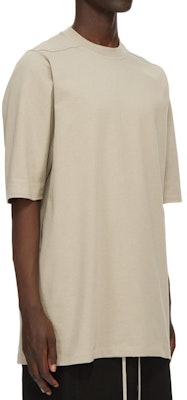 RICK OWENS FW24 Heavyweight Ribbed Crewneck T-Shirt Pearl White (). RU02D6249BA-08 Purchase RICK OWENS FW24 Heavyweight Ribbed Crewneck T-Shirt Pearl White (). RU02D6249BA-08