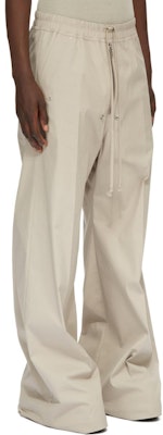 Rick Owens FW24 珍珠鬆緊腰眼孔細節休閒長褲 男款 RU02D6366TE-08 Purchase Rick Owens FW24 珍珠鬆緊腰眼孔細節休閒長褲 男款 RU02D6366TE-08