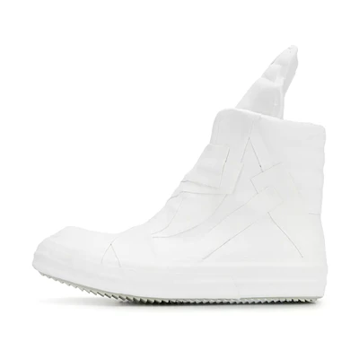 Rick Owens Geobasket 'All-Purpose High-Top White'