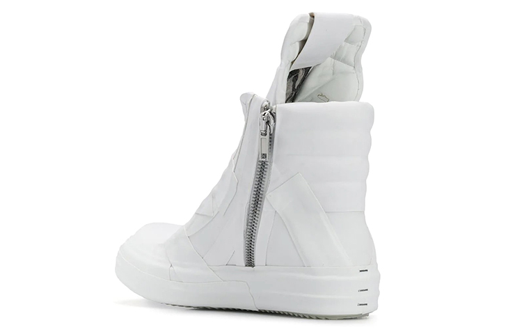 Rick Owens Geobasket 'All-Purpose High-Top White' 圖 5