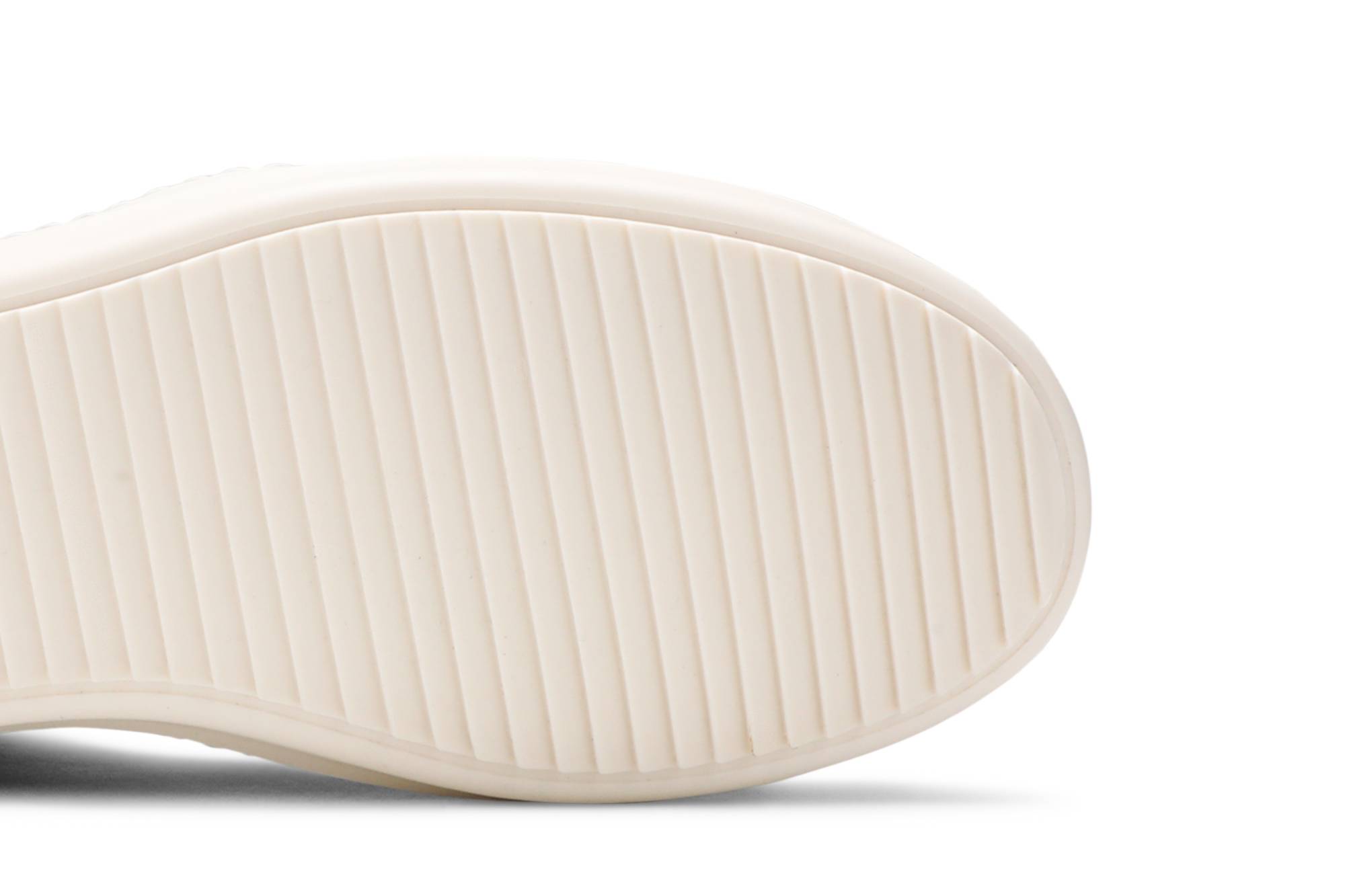 Rick Owens Geobasket 'Black Milk' 圖 5