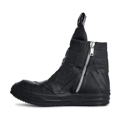 Rick Owens Geobasket 'Black Performa'