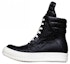 Buy Rick Owens Geobasket 'Black Python' RF00M5894-LPNM-991