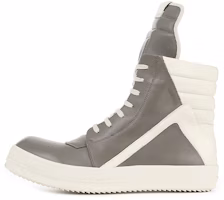 Rick Owens Geobasket 'Brown Full-Grain Leather High-Top' RU01B1894LPO-34111 Rick Owens Geobasket 'Brown Full-Grain Leather High-Top' RU01B1894LPO-34111