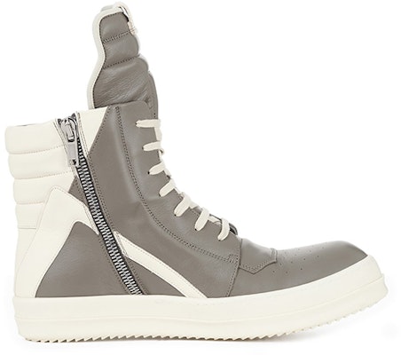 Rick Owens Geobasket 'Brown Full-Grain Leather High-Top' RU01B1894LPO-34111 Order Rick Owens Geobasket 'Brown Full-Grain Leather High-Top' RU01B1894LPO-34111