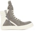 Order Rick Owens Geobasket 'Kulit Coklat Asli High-Top' RU01B1894LPO-34111