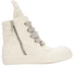 Order Rick Owens Geobasket 'Full-Grain Calfskin White' RU01B1894LPOW1-11111