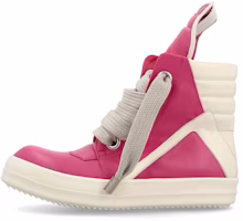 Rick Owens Geobasket 'Pink White' RR01C4898LPOW2-1311 Rick Owens Geobasket 'Pink White' RR01C4898LPOW2-1311