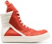 Order Rick Owens Geobasket 'Putih Jingga' RU02B2894LBB-5311