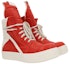 Lookbook Rick Owens Geobasket 'Putih Jingga' RU02B2894LBB-5311