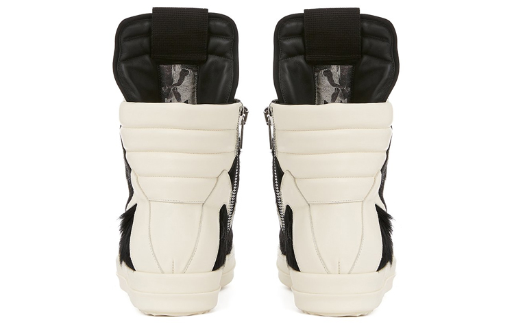 Shop 瑞克歐文 牛皮 時尚休閒鞋 男款 黑色