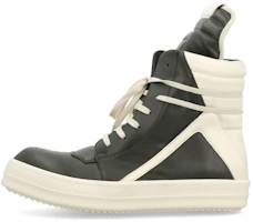Rick Owens Geobasket High-Top 'Black White' RU02C7894LCGLPO-7511 Rick Owens Geobasket High-Top 'Black White' RU02C7894LCGLPO-7511