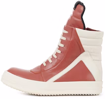 Rick Owens Geobasket High 'Carnelian Milk' RU01B1894-LPO-73111 Rick Owens Geobasket High 'Carnelian Milk' RU01B1894-LPO-73111