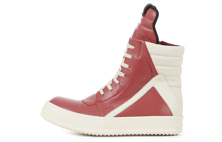 Rick Owens Geobasket High 'Carnelian Milk' RU01B1894-LPO-73111