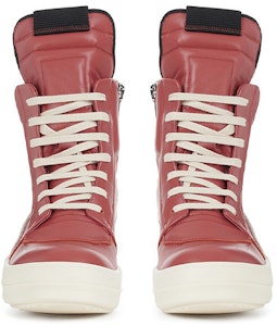 릭오웬스 지오바스켓 하이 '카넬리언 밀크' RU01B1894-LPO-73111 Lookbook 릭오웬스 지오바스켓 하이 '카넬리언 밀크' RU01B1894-LPO-73111