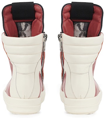 Rick Owens Geobasket High 'Carnelian Milk' RU01B1894-LPO-73111 Shop Rick Owens Geobasket High 'Carnelian Milk' RU01B1894-LPO-73111
