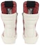 Shop Rick Owens Geobasket High 'Carnelian Milk' - Kasut Tinggi 'Merah Susu' RU01B1894-LPO-73111