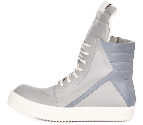 Rick Owens Geobasket Tinggi 'Pearl Reflective' RR02B2894-LPORX-8581 Buy Rick Owens Geobasket Tinggi 'Pearl Reflective' RR02B2894-LPORX-8581