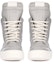 Order Rick Owens Geobasket Tinggi 'Pearl Reflective' RR02B2894-LPORX-8581