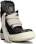 Lookbook Rick Owens GeoBasket Oversized Eyelet Milk ''Zwart'' Sneakers RU01B1894LPOW1-9111