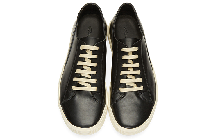 Lookbook Rick Owens Geotrasher 'Hitam' RR17S9800LBO-991