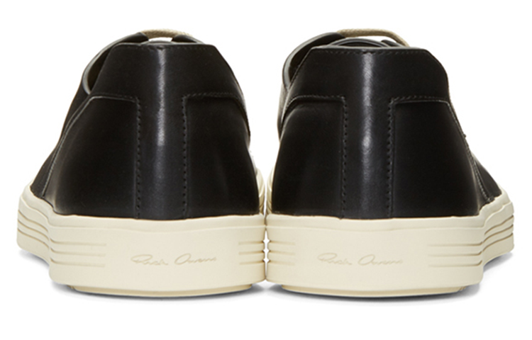 Shop Rick Owens Geotrasher 'Hitam' RR17S9800LBO-991