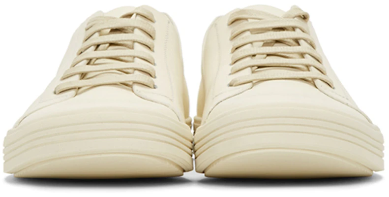 Rick Owens Geotrasher 'Putih' RR17S9800LBO-111 Lookbook Rick Owens Geotrasher 'Putih' RR17S9800LBO-111