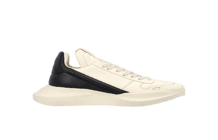 Rick Owens GETH RUNNER 'Pre RP02A7814 LPO White Casual'