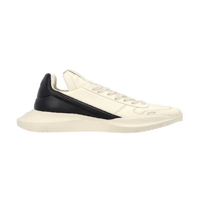 Rick Owens GETH RUNNER 'Pre RP02A7814 LPO White Casual'