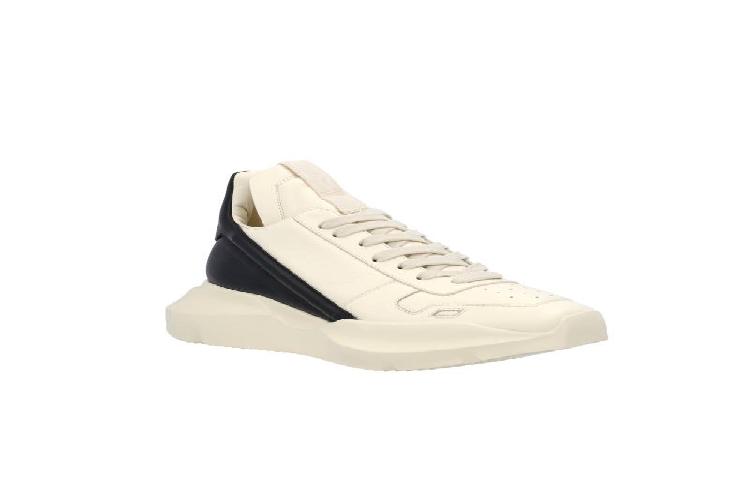 Rick Owens GETH RUNNER 'Pre RP02A7814 LPO White Casual' 圖 2