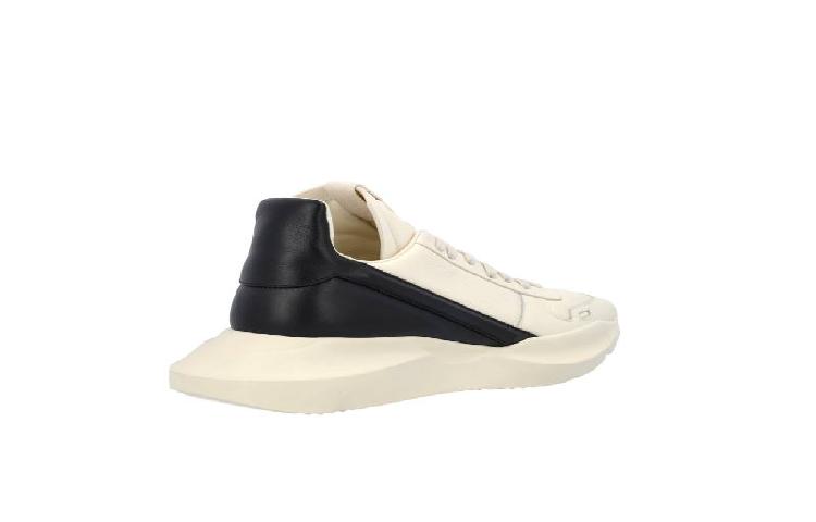 Rick Owens GETH RUNNER 'Pre RP02A7814 LPO White Casual' 圖 3
