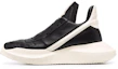 Buy Rick Owens Geth Runner High ''Zwart Wit'' RU02B2814LPO-911