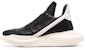 Rick Owens Geth Runner High 'Hitam Putih' RU02B2814LPO-911