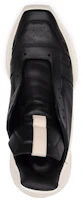 Shop Rick Owens Geth Runner High 'Negro Blanco' RU02B2814LPO-911