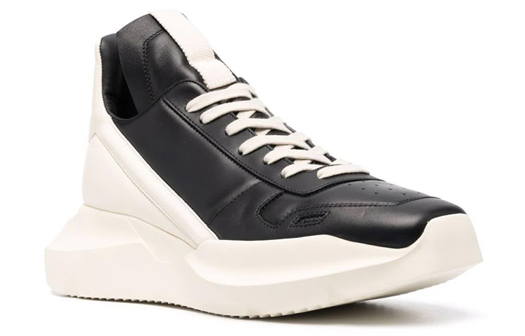 Order Rick Owens Gethsemane Geth Runner 'Negro Leche' RU02A5814-LPO-9111
