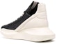 Lookbook Rick Owens Gethsemane Geth Runner 'Black Milk' Hitam Susu' RU02A5814-LPO-9111