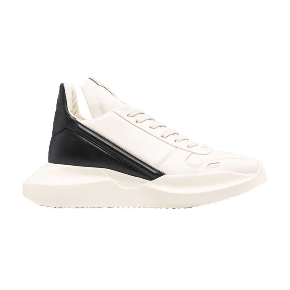 Rick Owens Gethsemane Geth RNNR 'Milk Black'
