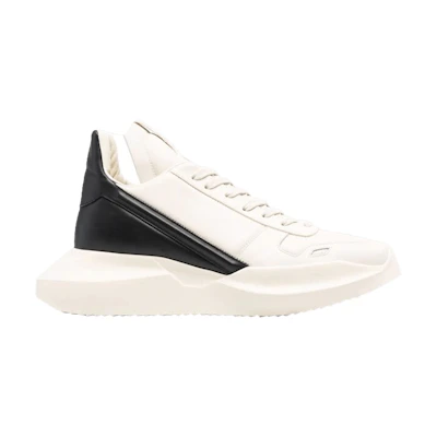 Rick Owens Gethsemane Geth RNNR 'Milk Black'