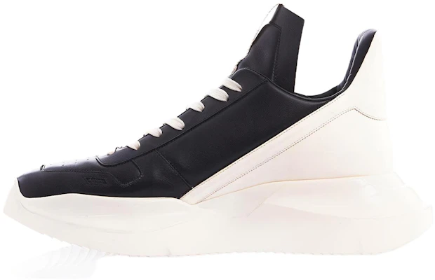 Rick Owens Gethsemane Runner 'Black Milk' RU01B1814-LPO-9111 Buy Rick Owens Gethsemane Runner 'Black Milk' RU01B1814-LPO-9111