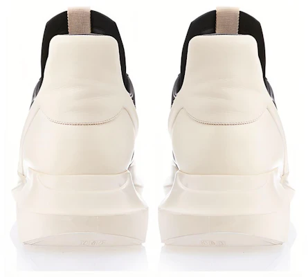 Rick Owens Gethsemane Runner 'Black Milk' RU01B1814-LPO-9111 Shop Rick Owens Gethsemane Runner 'Black Milk' RU01B1814-LPO-9111