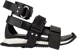 Rick Owens Gladi Runner Sandal 'Black' RU20S7808-LBO-099 Rick Owens Gladi Runner Sandal 'Black' RU20S7808-LBO-099
