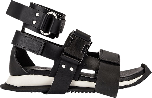 Rick Owens Gladi Runner Sandal 'Black' RU20S7808-LBO-099 Buy Rick Owens Gladi Runner Sandal 'Black' RU20S7808-LBO-099