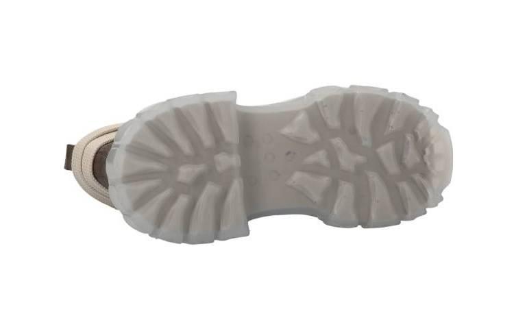 Rick Owens Gray Low-Top Sneakers JW '219570261016871338,63' 圖 7