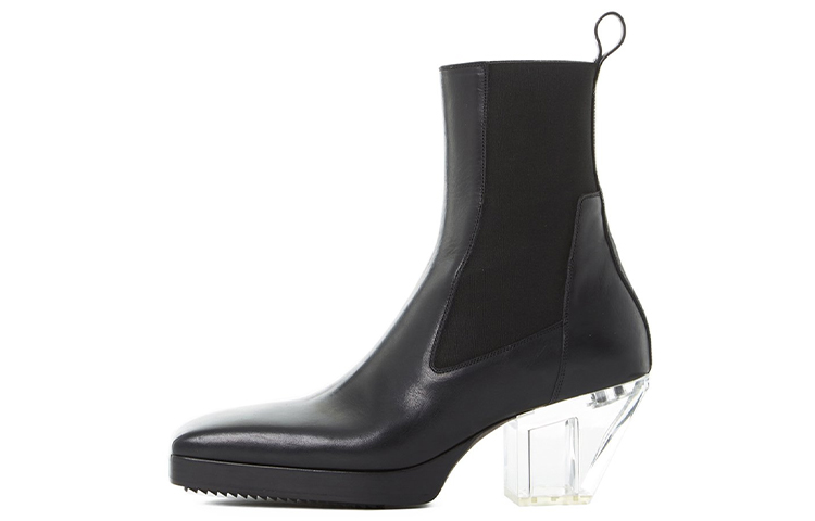 Rick Owens Groppone High 'Black'
